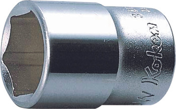 Koken 3400W-3/8 3/8 Sq. Dr. Socket Whitworth 3/8 6 point Length 30mm_main