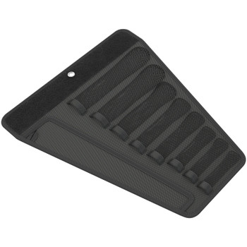Wera 136495, 9442 Roll Pouch 6003 Joker 8, Empty, 295 x 95 mm