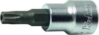 Koken 3025.50-40IPR 3/8 Sq. Dr. Tamper-Resistant TORXplusÂ® 40IPR Bit Socket - Length 50mm