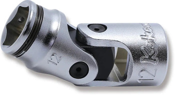Koken 3441M-12 3/8 Sq. Dr. Universal NUT GRIPÂ® Socket - 12mm