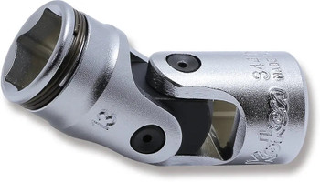 Koken 3441M-13 3/8 Sq. Dr. Universal NUT GRIPÂ® Socket - 13mm