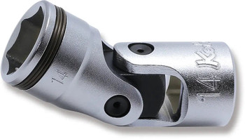 Koken 3441M-14 3/8 Sq. Dr. Universal NUT GRIPÂ® Socket - 14mm