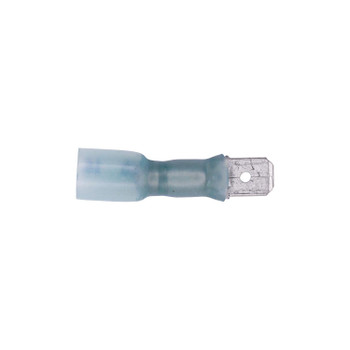 Auveco 21281, Crimp & Solder Slip-On Connector, Pack Size: 10