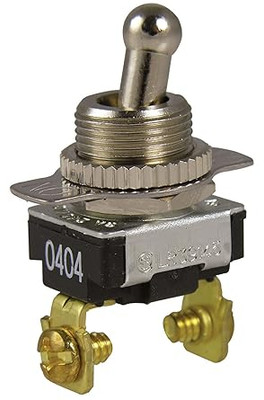 Gardner Bender GSW-124, SB Toggle SPST 6A 120VAC O/F_main