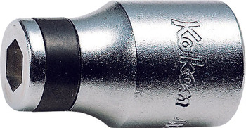 Koken 4138 1/2 Sq. Dr. Adaptor 5/16 For 5/16H Bit Length 38mm