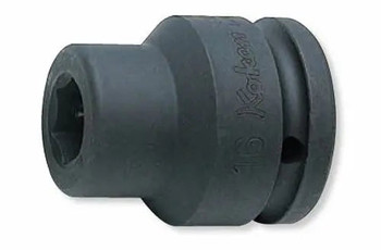 Koken 16106 3/4 Sq. Dr. Bit Holder 16mm For 107.16 Length 52mm