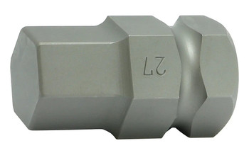 Koken 107.32-24 32mm Hex Dr. Bit 24mm Hex Length 60mm