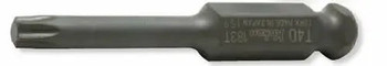 Koken 183T.75-T45 7/16 Hex Dr. TORXÂ® T45 Bit - Length 75mm