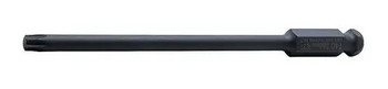 Koken 183T.150-T50 7/16 Hex Dr. TORXÂ® T50 Bit - Length 150mm