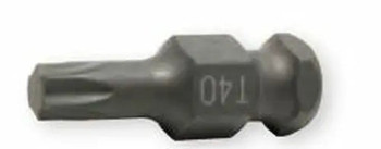 Koken 183T.35-T50 7/16 Hex Dr. TORXÂ® T50 Bit - Length 35mm