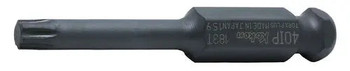 Koken 183T.75-55IP 7/16 Hex Dr. TORXplusÂ® 55IP Bit - Length 75mm