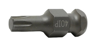 Koken 183T.35-60IP 7/16 Hex Dr. TORXplusÂ® 60IP Bit - Length 35mm
