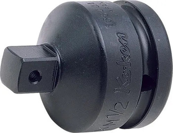 Koken 16644A 3/4 Sq. Dr. Adaptor 1/2 Square Length 54mm Hole type