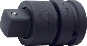 Koken 16666AL 3/4 Sq. Dr. Locking Adaptor 3/4 Square Length 75mm Locking Quick Release