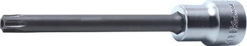 Koken 3025.100R-T50H 3/8 Sq. Dr. Round Shank Tamper-Resistant TORXÂ® T50H - Length 100mm