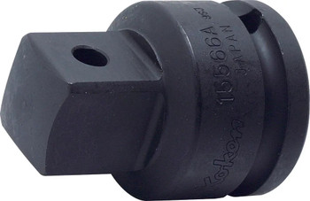 Koken 15566A 5/8 Sq. Dr. Adaptor 3/4 Square Length 48mm Hole type