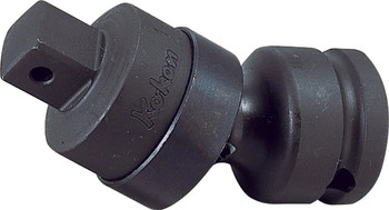 Koken 15770 5/8 Sq. Dr. Universal Joint 5/8 Square Length 88mm Hole type