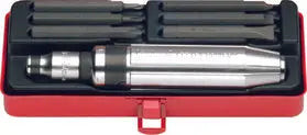 Koken AN112C 1/2 Sq. Dr. Attack Driver Set 8 pieces