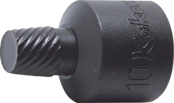 Koken 4129.37-10 1/2 Sq. Dr. Bolt Twister 10mm Length 37mm