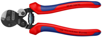 Knipex 95 12 160 Cable Shears, 6 1/4 StepCut