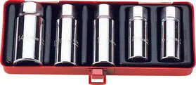 Koken 4214M 1/2 Sq. Dr. Stud puller set 6mm-14mm 5 pieces