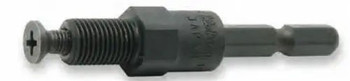 Koken 184.64-1/2X20UNF 1/4 Hex Dr. Drill Chuck Adaptor 1/2 x 20UNF Length 64mm