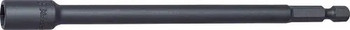 Koken 115.200-10 1/4 Hex Dr. Nut Setter 10mm 6 point Length 200mm Magnet