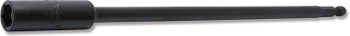 Koken 115G.250-10 1/4 Hex Dr. Nut Setter 10mm 6 point Length 250 Slide Magnet