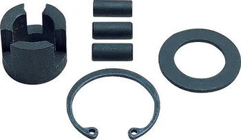 Koken 162E-1/2 1/4 Hex Dr. Stud Setter 1/2 Length 66mm