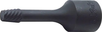 Koken 3129.60-3 3/8 Sq. Dr. Bolt Twister 3mm Length 60mm