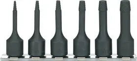Koken RS3129/6-L60 3/8 Sq. Dr. Bolt Twister set 2mm-10mm 150mm 6 pieces