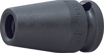 Koken 13103M-6(1.0) 3/8 Sq. Dr. Stud Bolt Setter M6 X 1.0 Length 32mm