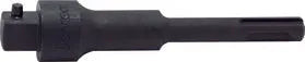 Koken BD022.120P-1/2 Hammer Drill Shank Adaptor: SDS to 1/2 Square Pin type Drive ï¿½ 120mm