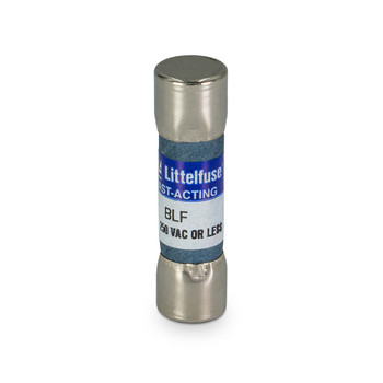 Littelfuse BLF005, Fast-Acting Midget Fuse, 5A, 250VAC_main