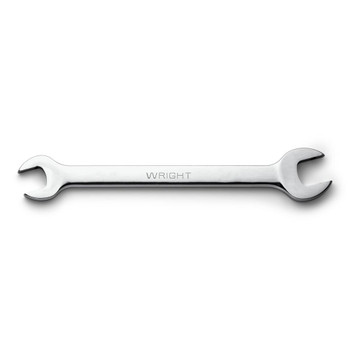 Wright tool 13-1213MM, Open End Wrench Full Polish Metric - 12mm x 13mm_main