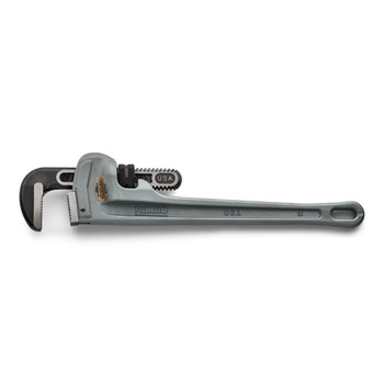 Wright tool 9R31100, Heavy Duty Aluminum Pipe Wrench 2-1/2" Maximum Pipe Diameter - 18"_main