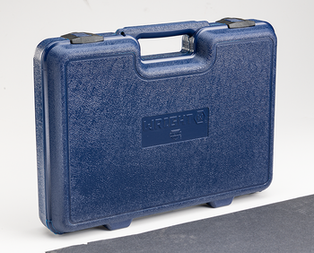 Wright tool 40767-MC, Sets 407 & 467 in Blow Mold Case - 1/2" SAE & Metric Deep Impact