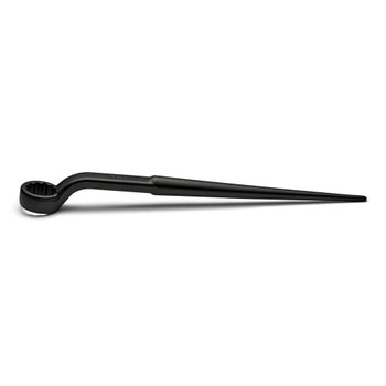 Wright tool 1772, Structural Spud Wrench 12 Point Box End w/Offset Head Black Industrial - 1-5/16"_main