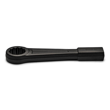 Wright tool 1864, Striking Face Wrench 12 Point Straight Handle Heavy Duty Black Industrial - 2"_main