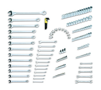 Wright tool 189, 151 Piece Metric Add-on Set 1/4", 3/8" & 1/2" Drives_main