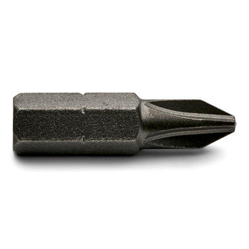 Wright tool 2265B, 1/4" Drive Standard Phillips Screwdriver Bit Replacement - #1_main