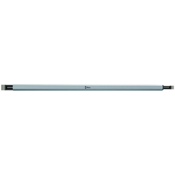 Wera 002910, 81 Combination blade for slotted screws, 0.6 x 4 x 1 x 6 x 175 mm