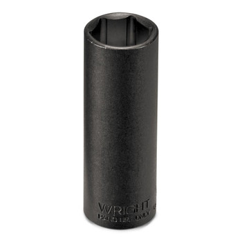 Wright tool 33520, 3/8" Drive 6 Point Deep Black Industrial Socket - 5/8"_main Wright tool 33520, 3/8" Drive 6 Point Deep Black Industrial Socket - 5/8"_main