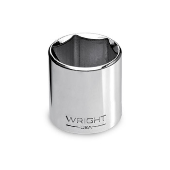 Wright tool 2009, 1/4" Drive 6 Point Standard Socket - 9/32"_main Wright tool 2009, 1/4" Drive 6 Point Standard Socket - 9/32"_main