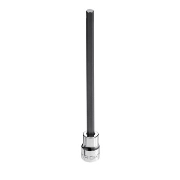 Wright tool 42L-10MM, 1/2" Drive Hex Bit Metric Socket w/Long Length Hex Bit - 10mm_main