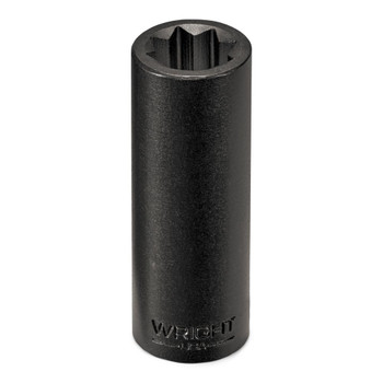 Wright tool 4780, 1/2" Drive 8 Point Deep Impact Socket - 5/8"_main