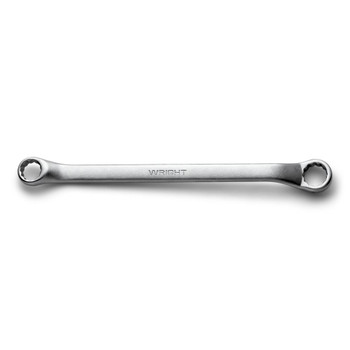 Wright tool 52428, Box Wrench 12 Point Standard Double Modified Offset Satin - 3/4" x 7/8"_main