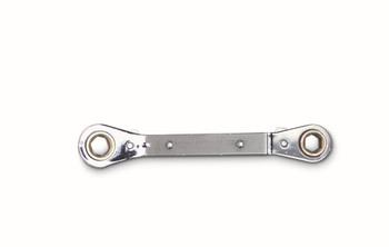 Wright tool 9434, Offset Reverse Ratcheting Box Wrench 6 Point Metric - 11mm x 12mm_main