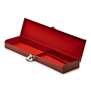 Wright tool W416, RED BOX, METAL 16" X 3-3/4" X 1-1/2"DWG# C-2589_main