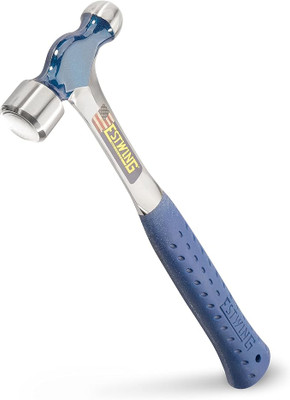 Estwing E3-16BP, 16 Oz Ballpeen Hammer W/ Blue Grip_main